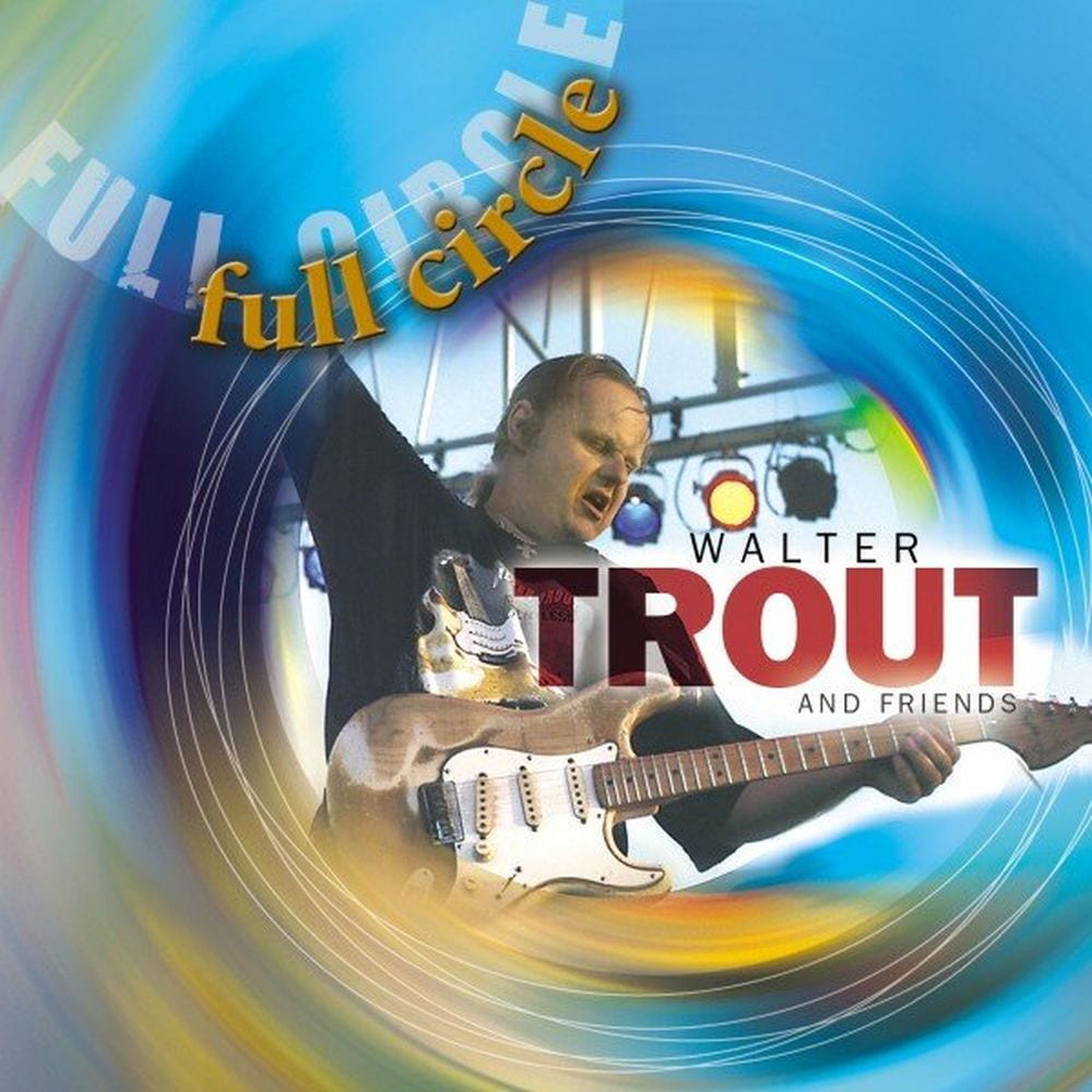 Full Circle cover