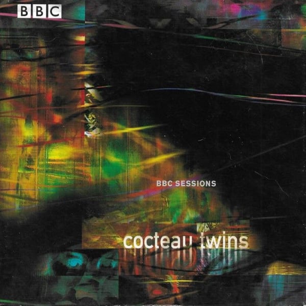 BBC Sessions album cover