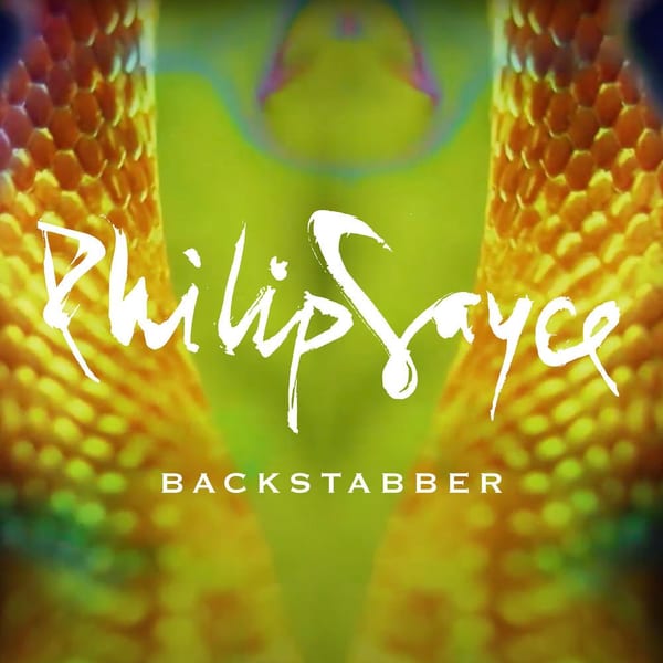Backstabber cover