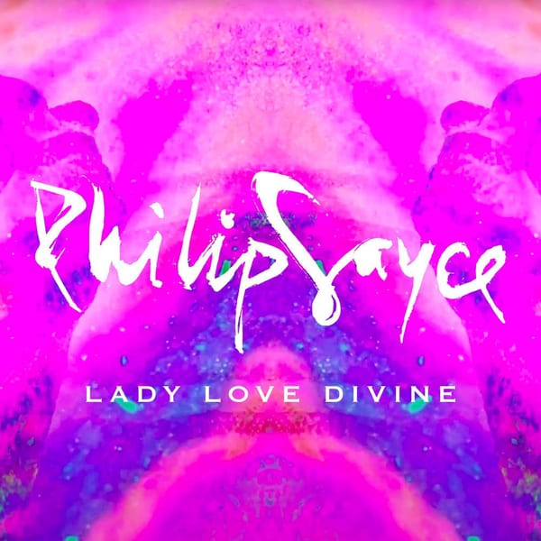 Lady Love Divine cover