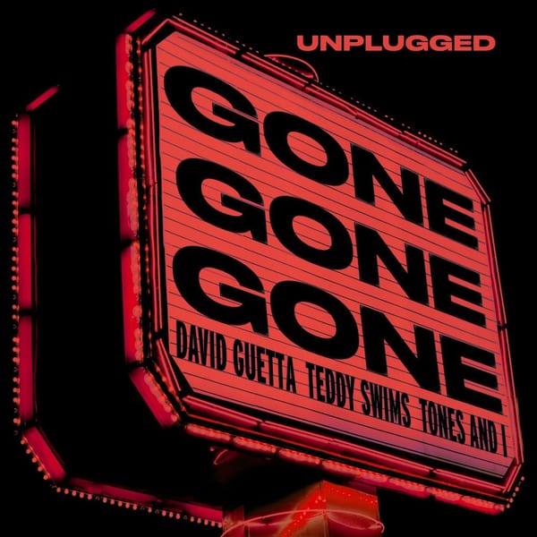 Gone Gone Gone (feat. Teddy Swims) [Unplugged] cover