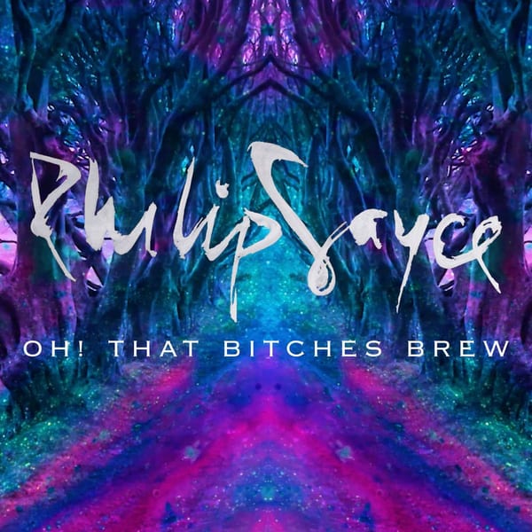 Oh! That Bitches Brew cover