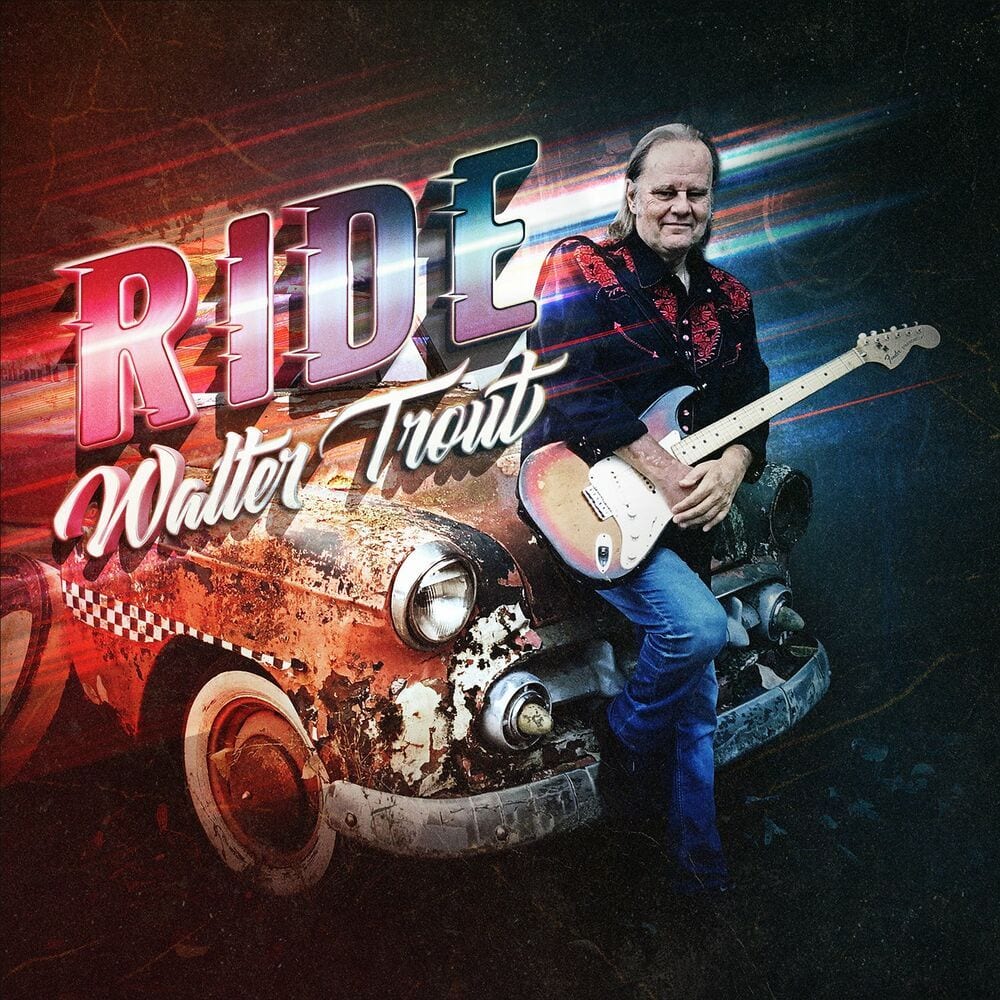 Ride cover