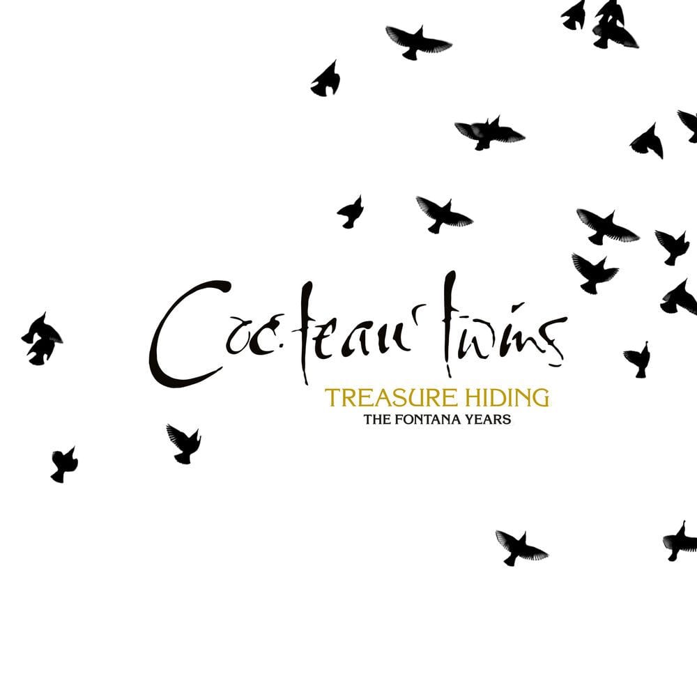 Treasure Hiding: The Fontana Years cover