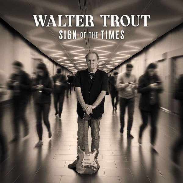 Sign of the Times cover