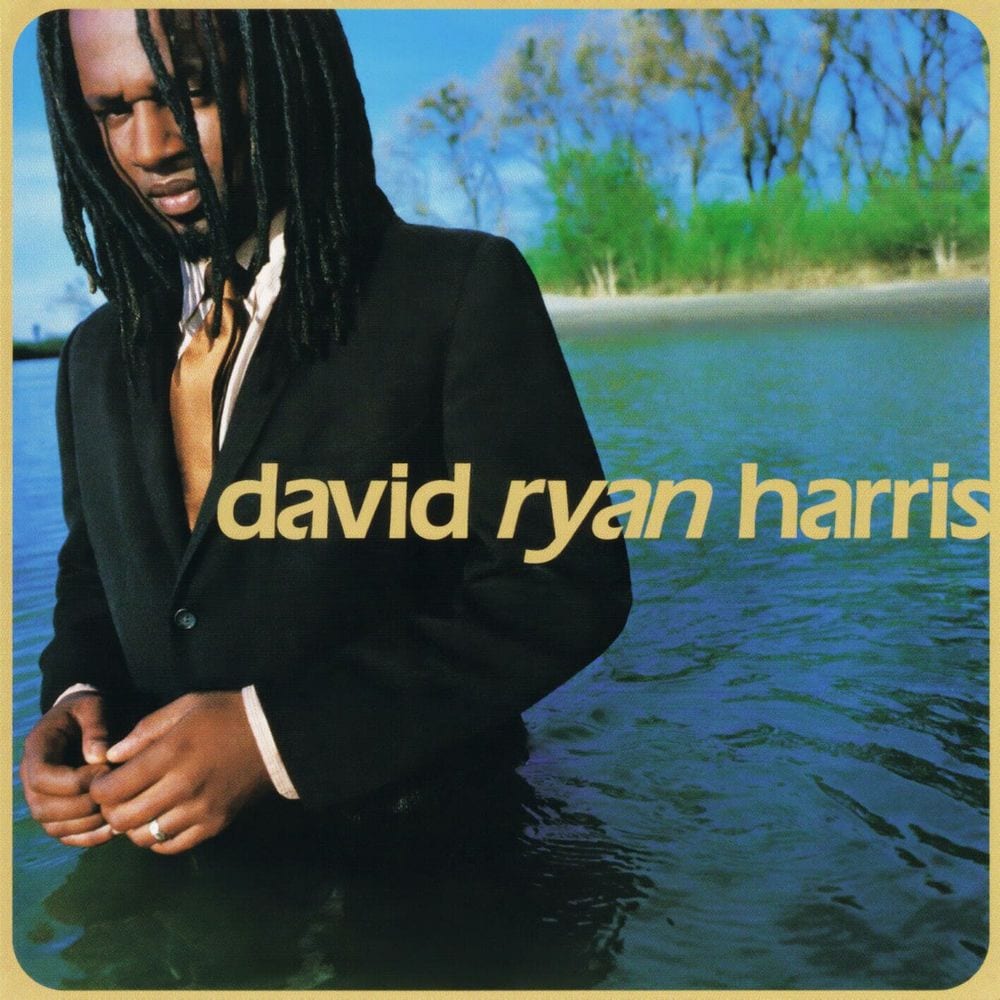 David Ryan Harris cover