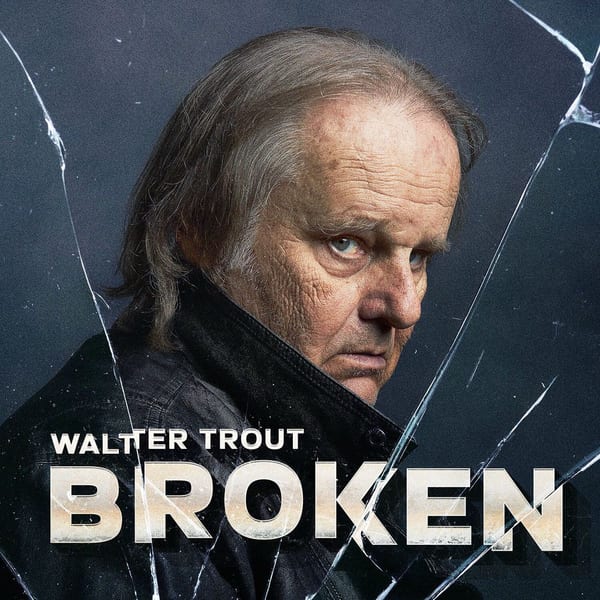 Broken cover