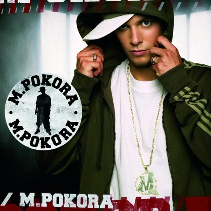 M. Pokora cover