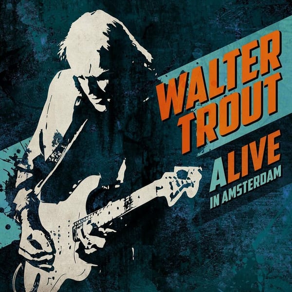 ALIVE in Amsterdam (Live) cover