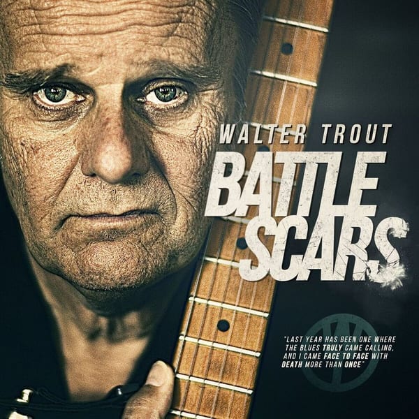Battle Scars (Deluxe Edition) cover