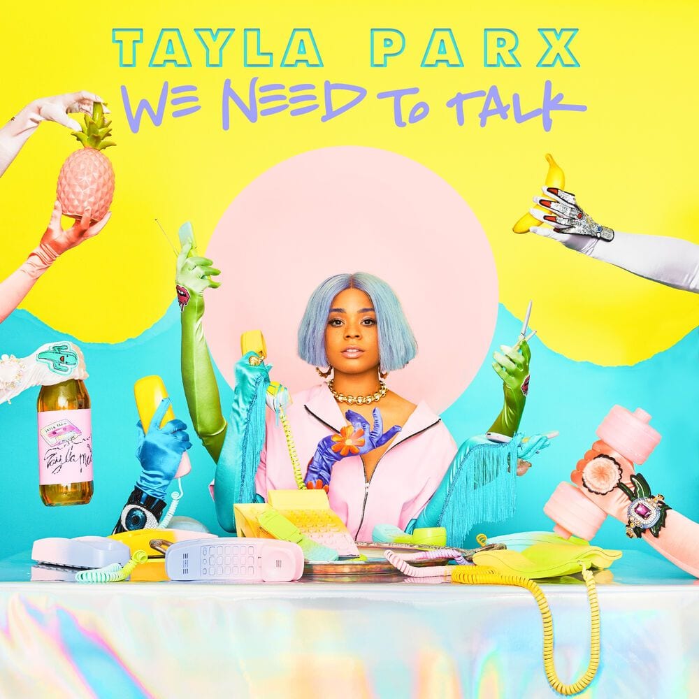 We Need to Talk cover