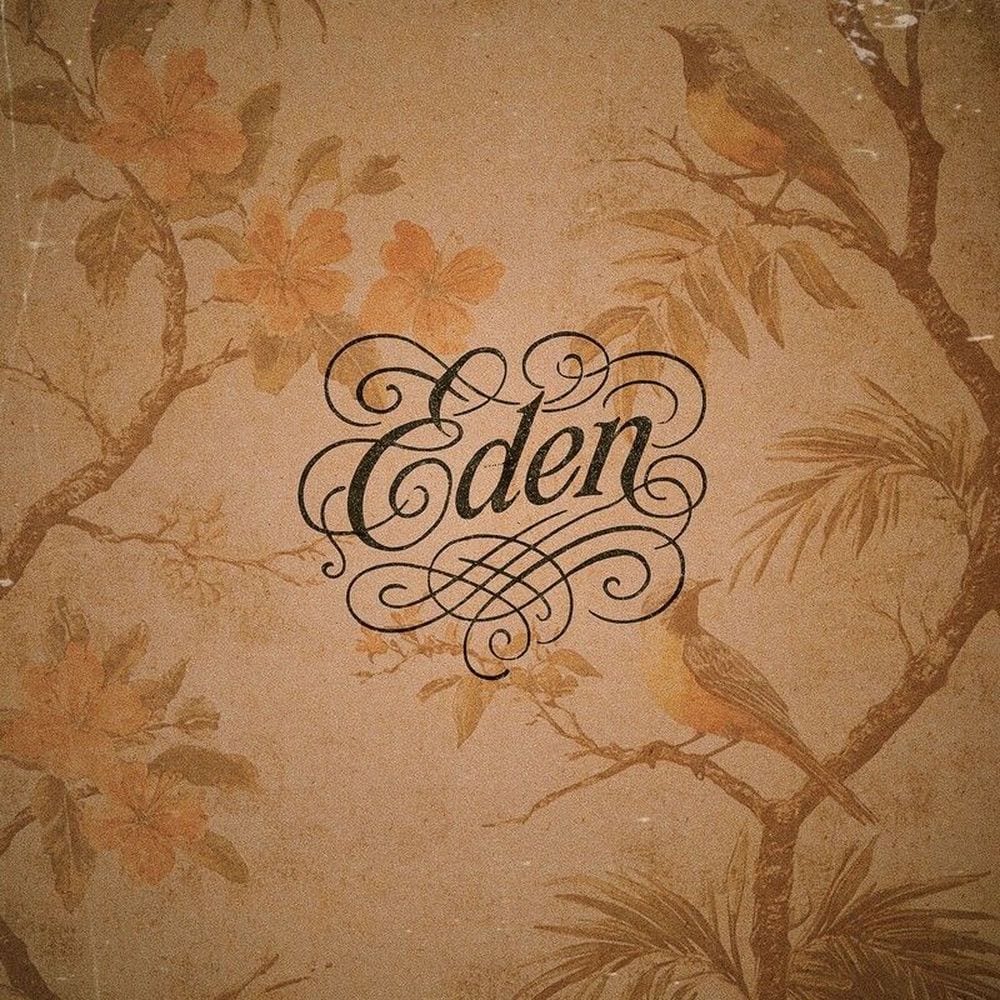 Eden cover