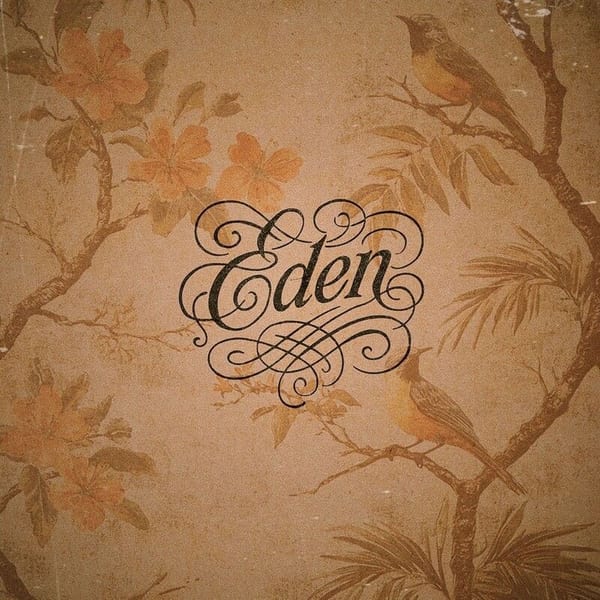 Eden cover