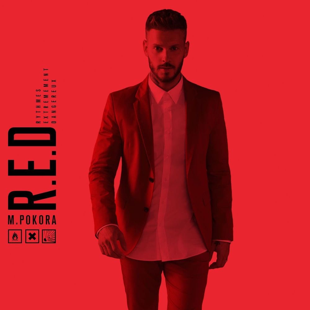 R.E.D. (Rythmes Extrêmement Dangereux) cover