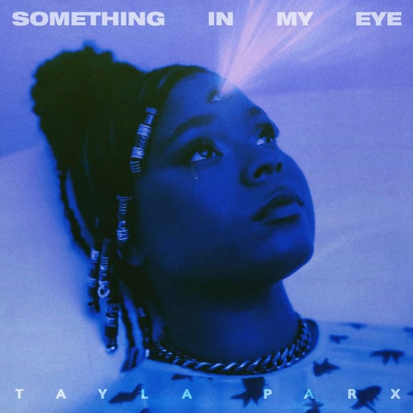 Something In My Eye cover
