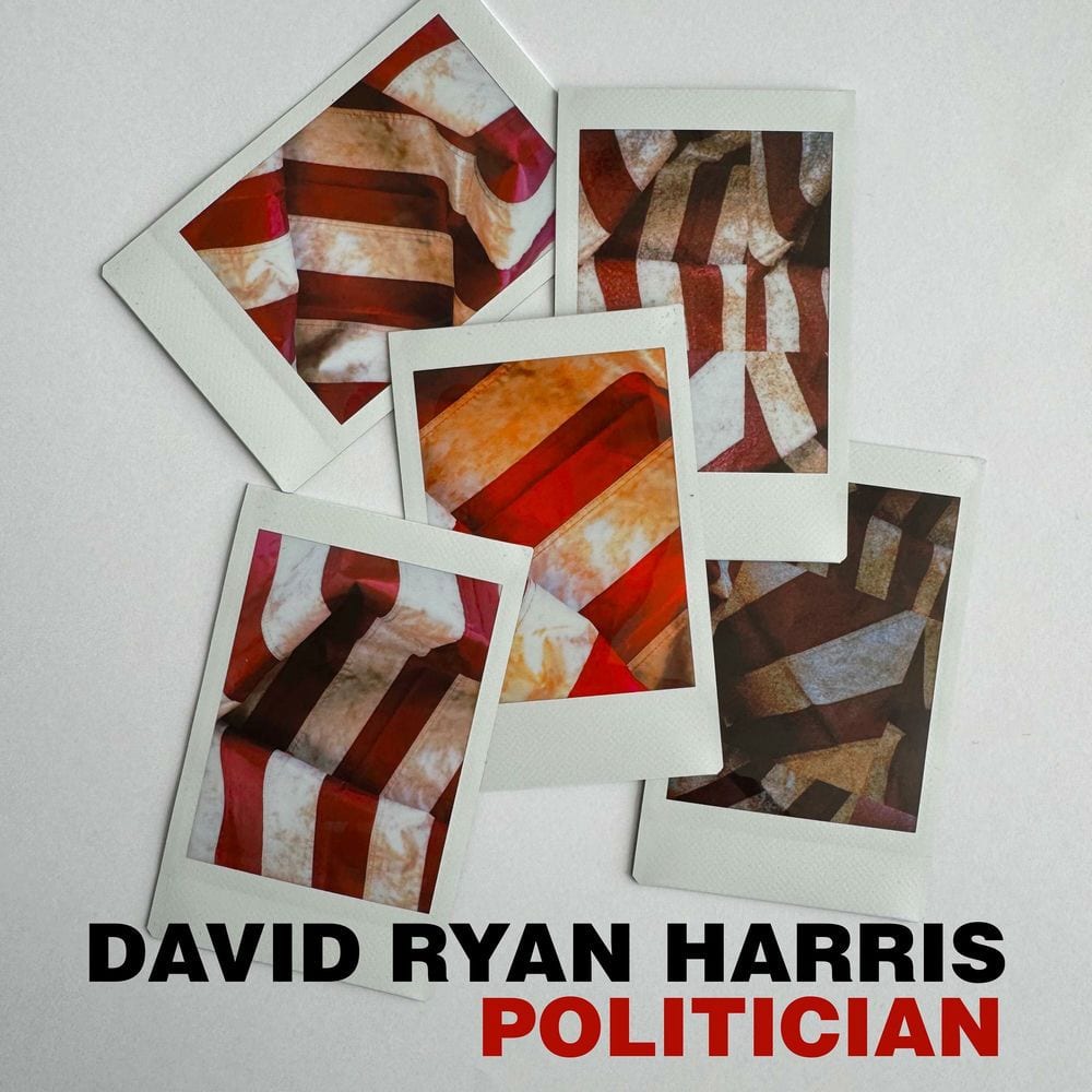 Politician cover