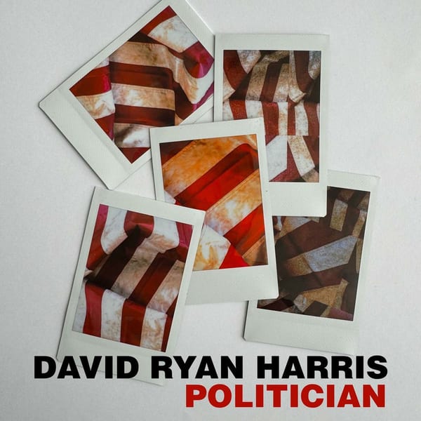 Politician cover