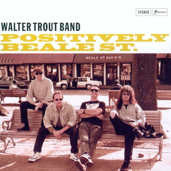 Positively Beale St. cover