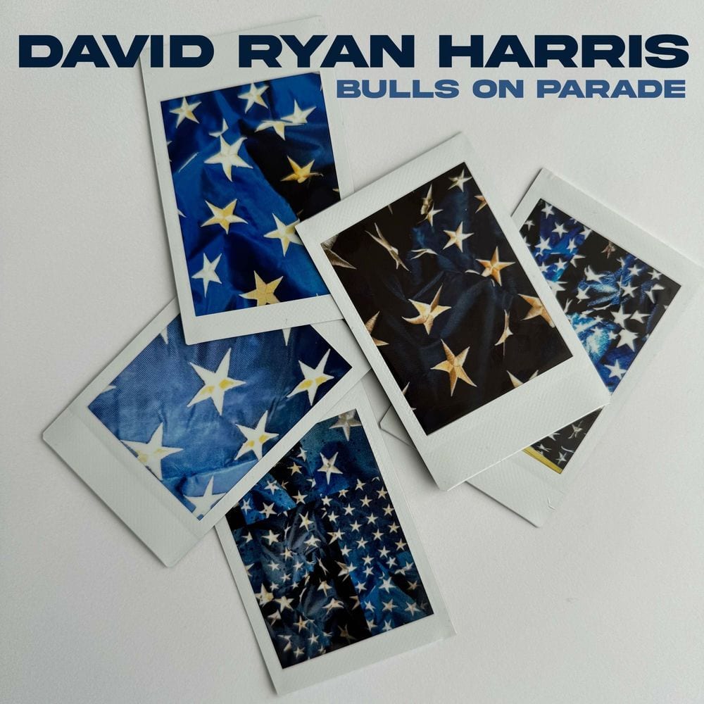 Bulls On Parade cover