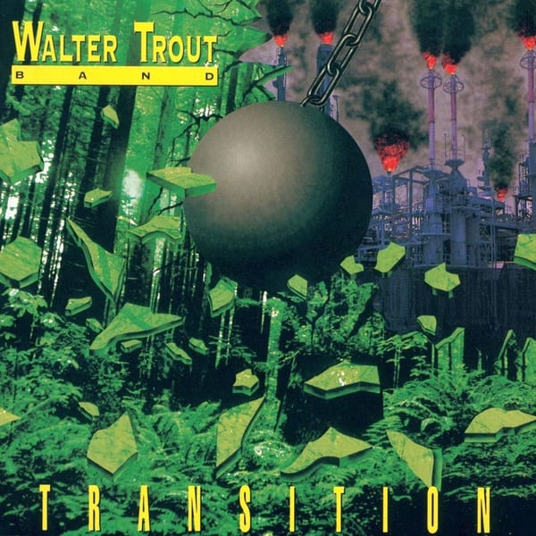 Transition cover