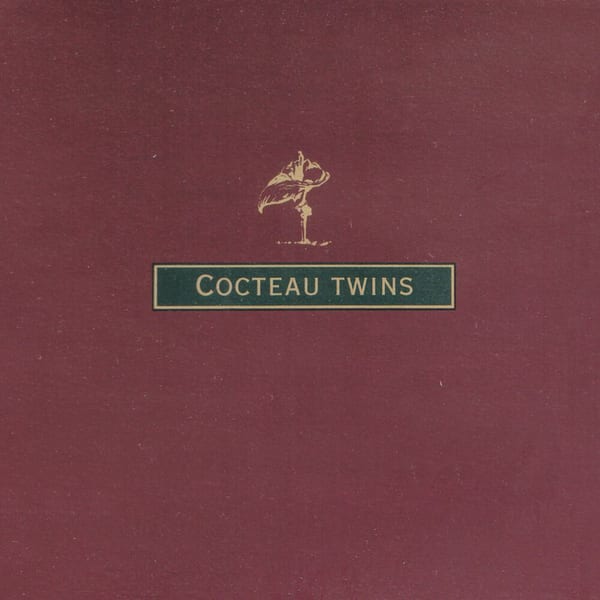 Cocteau Twins Singles Collection album cover