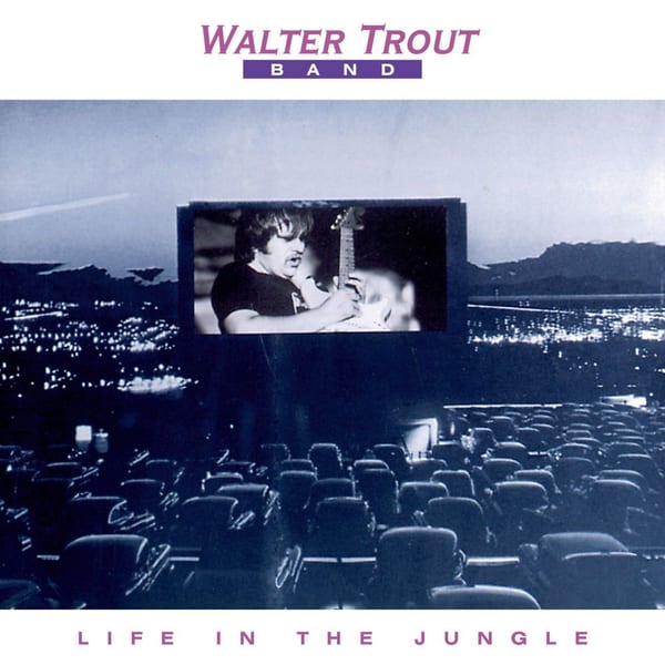 Life In The Jungle cover
