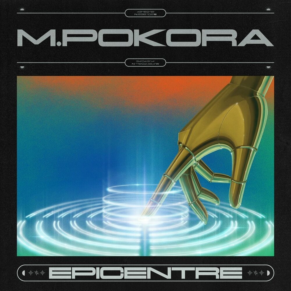 Epicentre cover