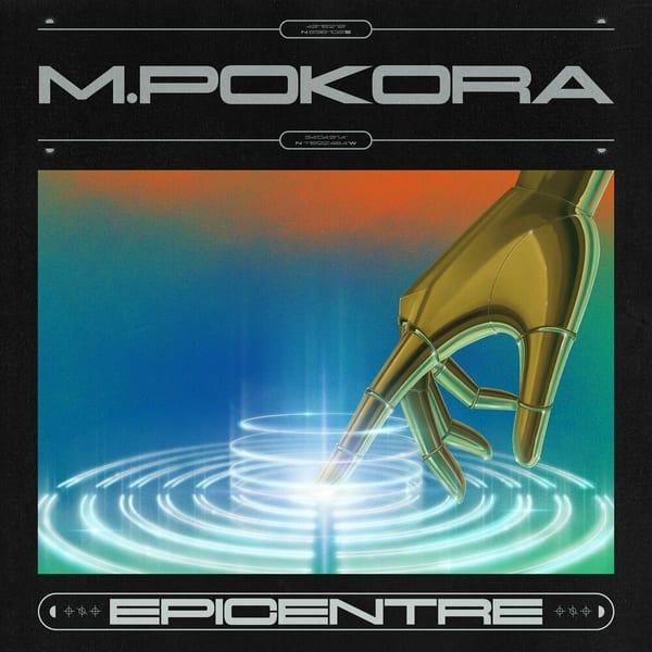 Epicentre cover