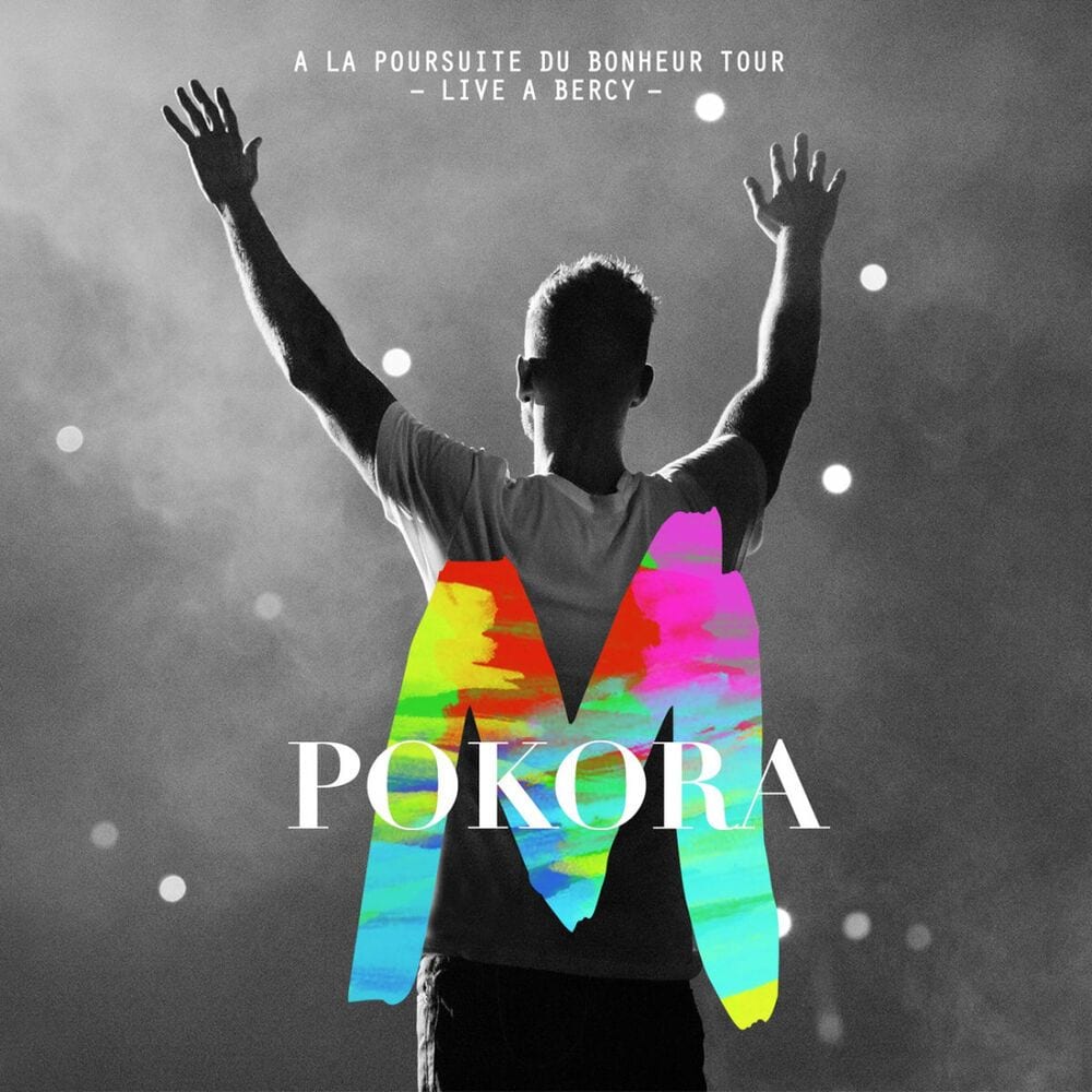 À la poursuite du bonheur Tour (Live à Bercy 2012) cover