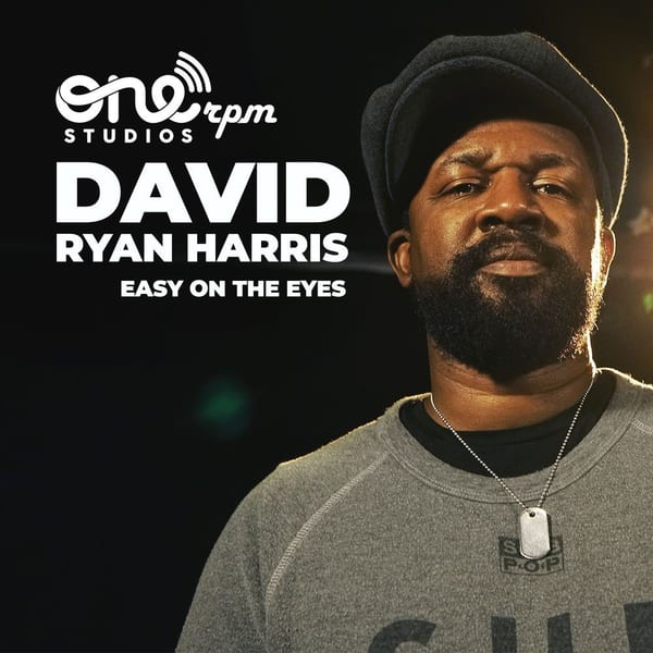 Easy on the Eyes (Acoustic) (Live) cover