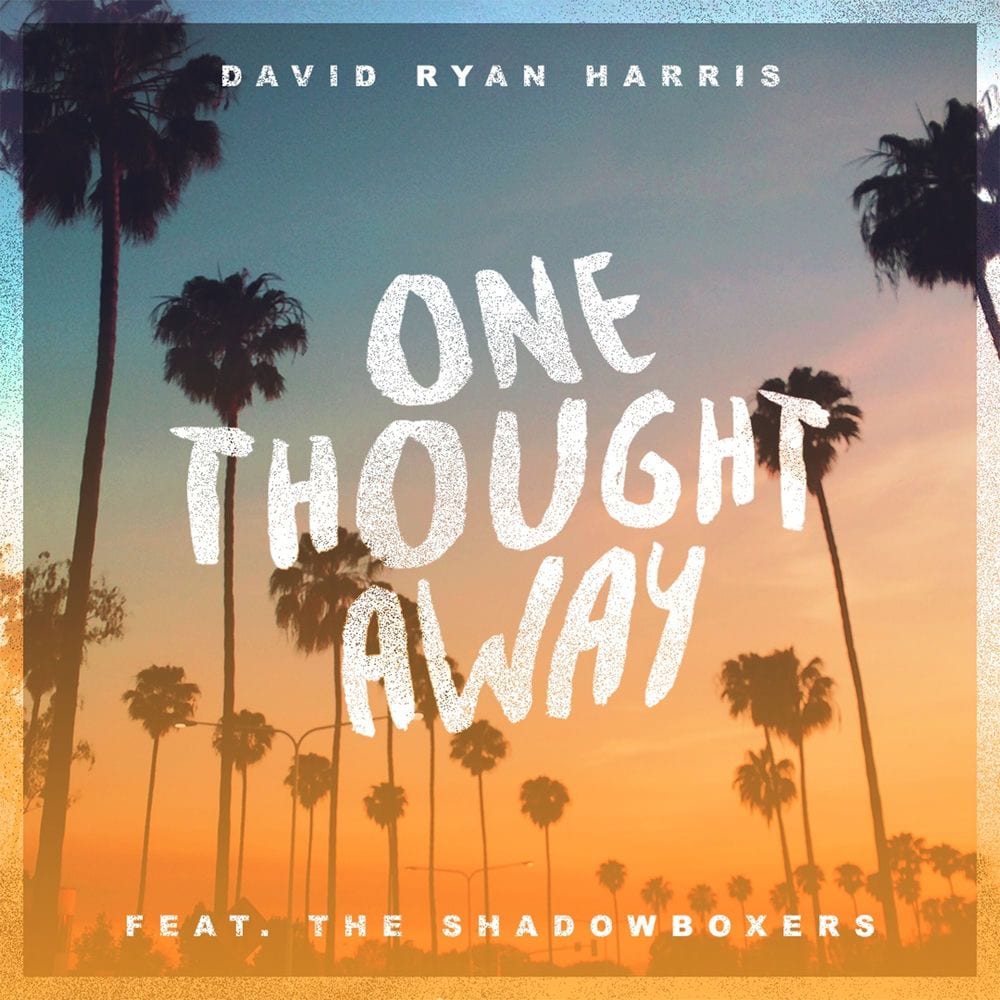 One Thought Away cover