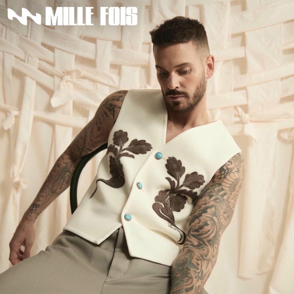 Mille fois cover