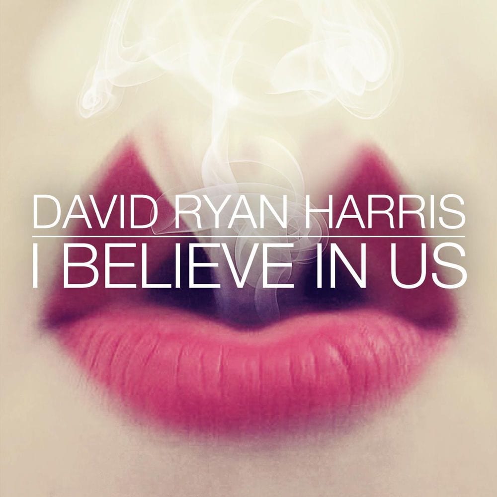 I Believe in Us cover