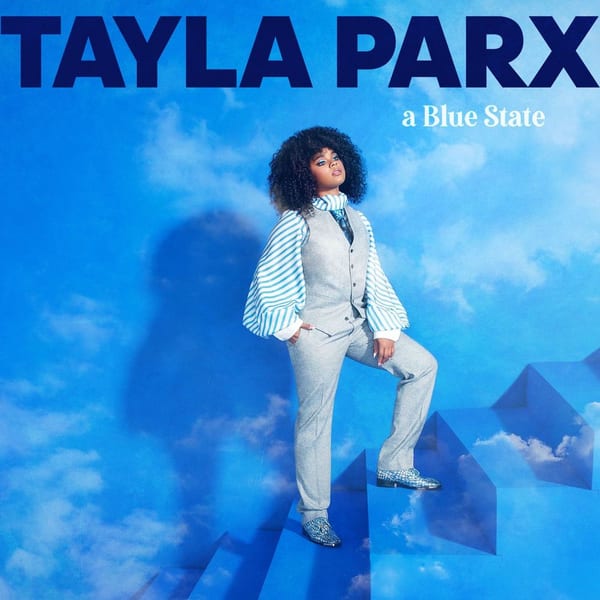 A Blue State cover