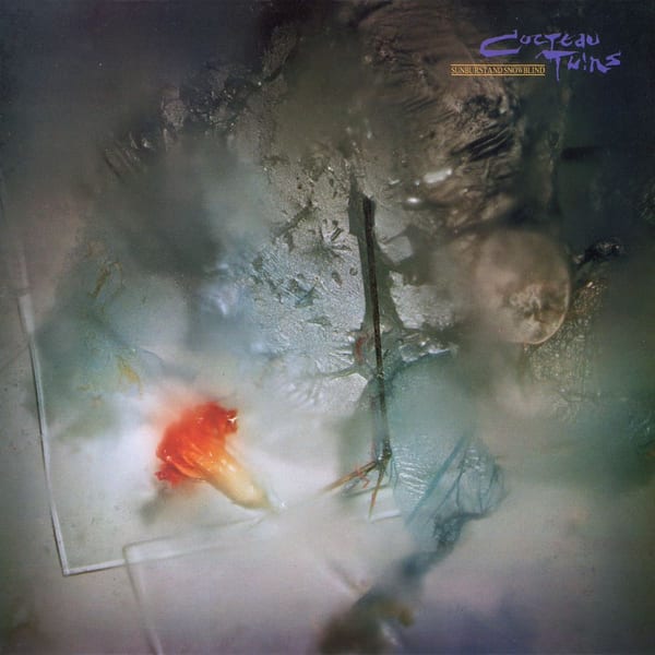 Sunburst and Snowblind album cover