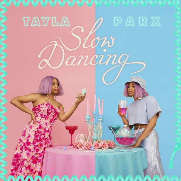 Slow Dancing cover