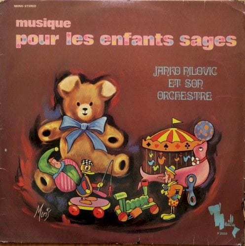 Musique Pour Les Enfants Sages