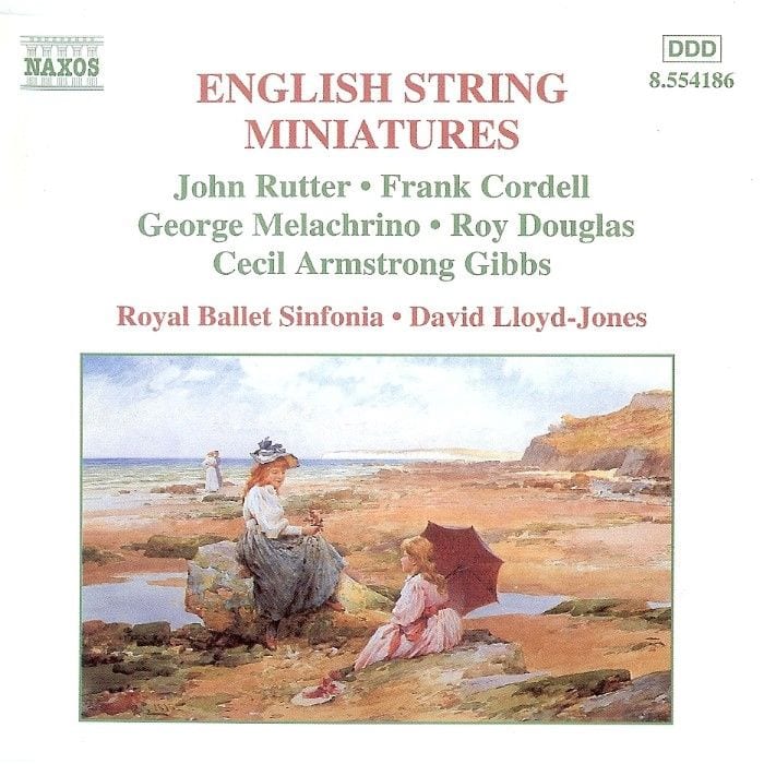 English String Miniatures, Volume 1 cover