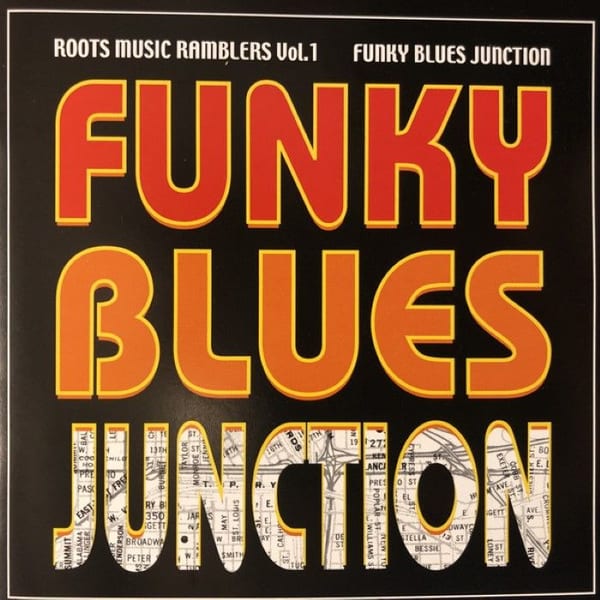 Johnson Junction cover