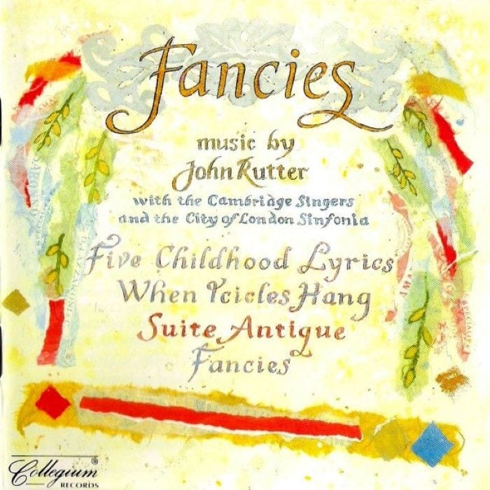 Fancies cover