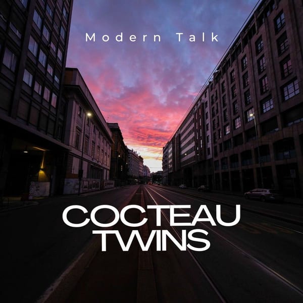 Modern Talk album cover