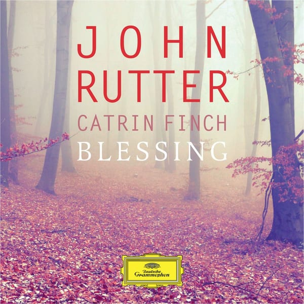Blessing cover