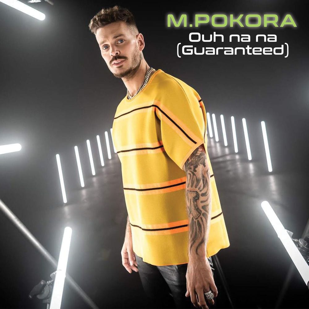 Ouh Na Na (Guaranteed) cover