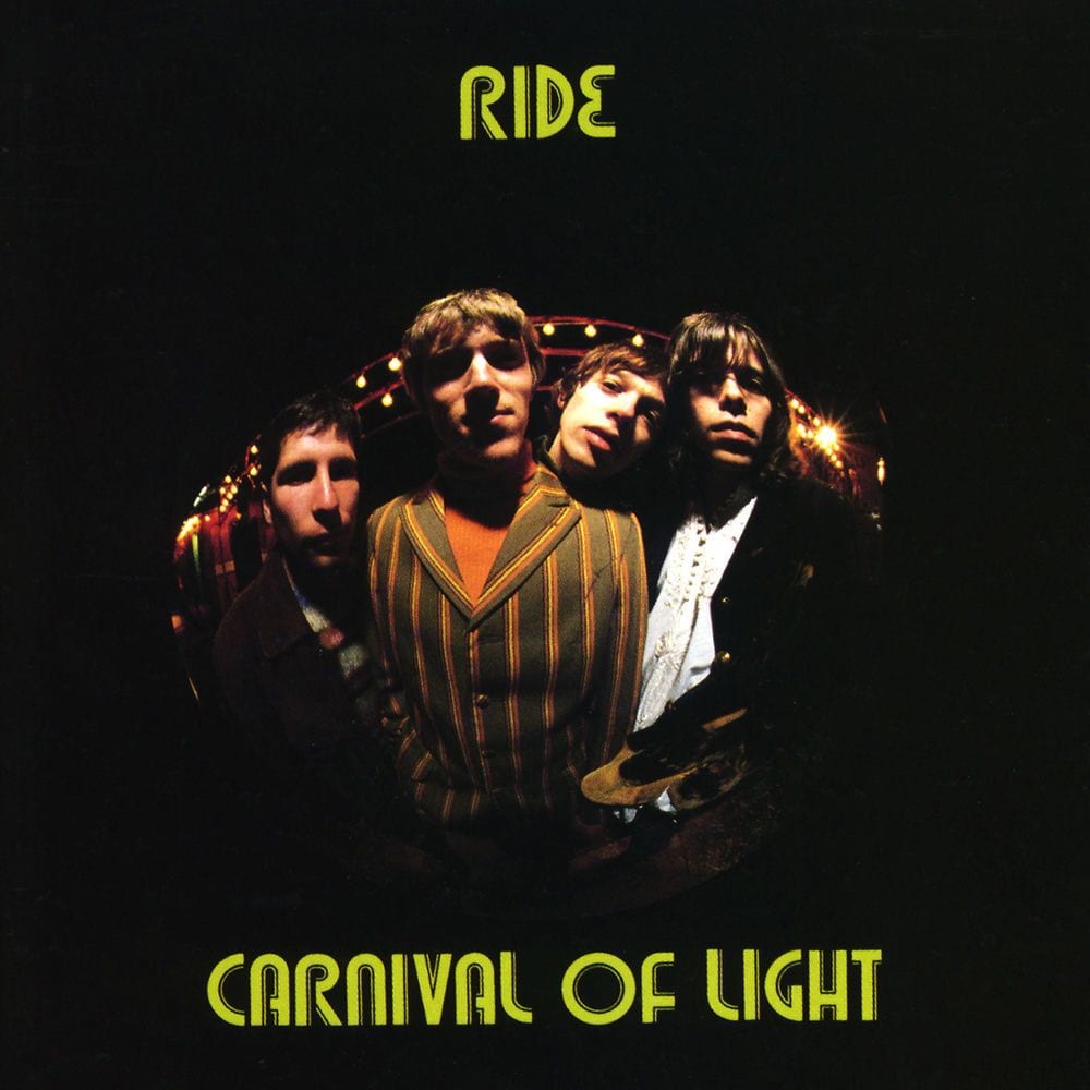 Carnival of Light cover