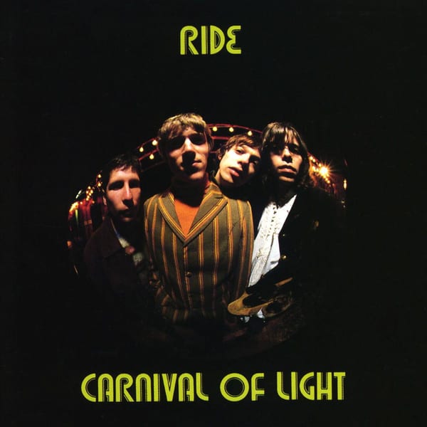 Carnival of Light cover