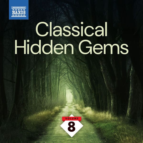 Classical Hidden Gems, Vol. 8 cover