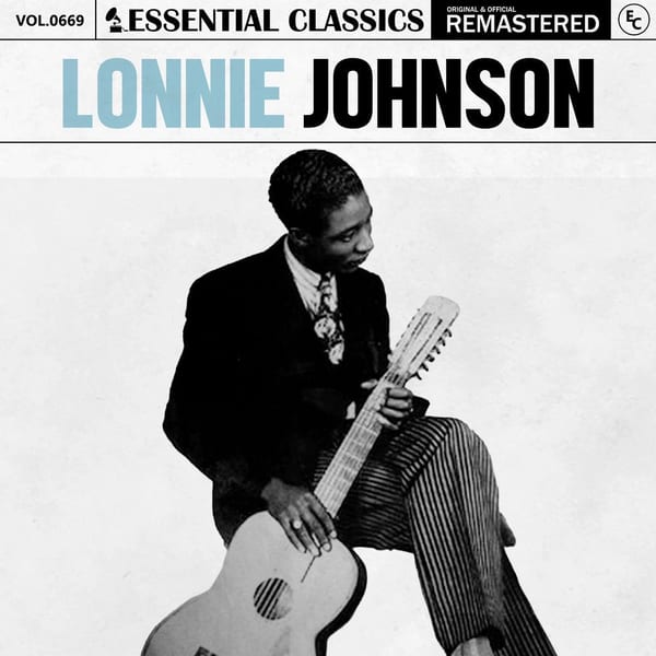 Essential Classics, Vol. 669: Lonnie Johnson cover