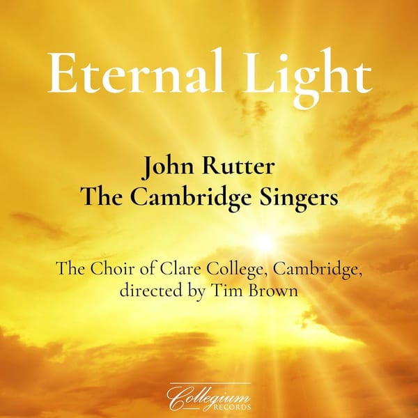 Eternal Light (Compilation) cover