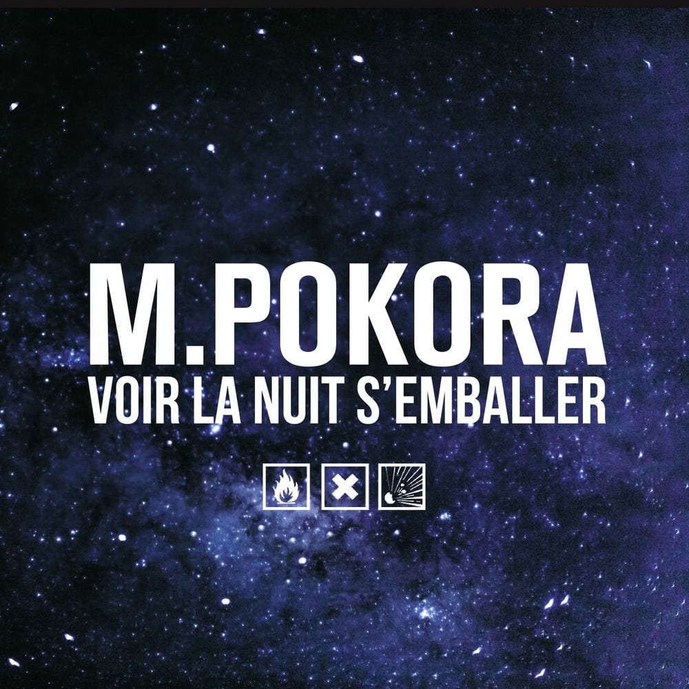 Voir la nuit s'emballer (Radio Edit) cover