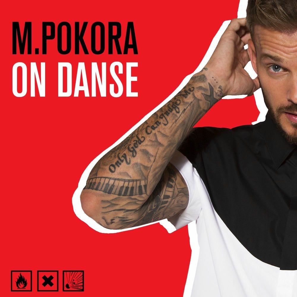On danse cover